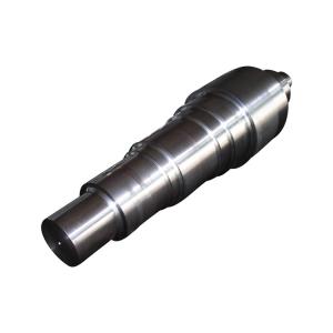 Quality Factory Price Forged Steel 42CrMo Large Module Pinion Gear Shaft wholesale