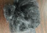 Solid Regenerated Polyester Staple Fiber 110 Degree Melting Point 4d X 38mm