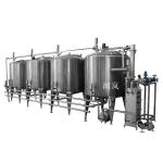 25KG Weight Stainless Steel Beer Fermentation Tank with Conical Cooling Dimple