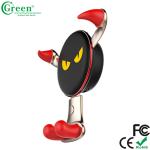 Portable Wireless Mobile Charger / Battery Charger For All Phones CE FCC