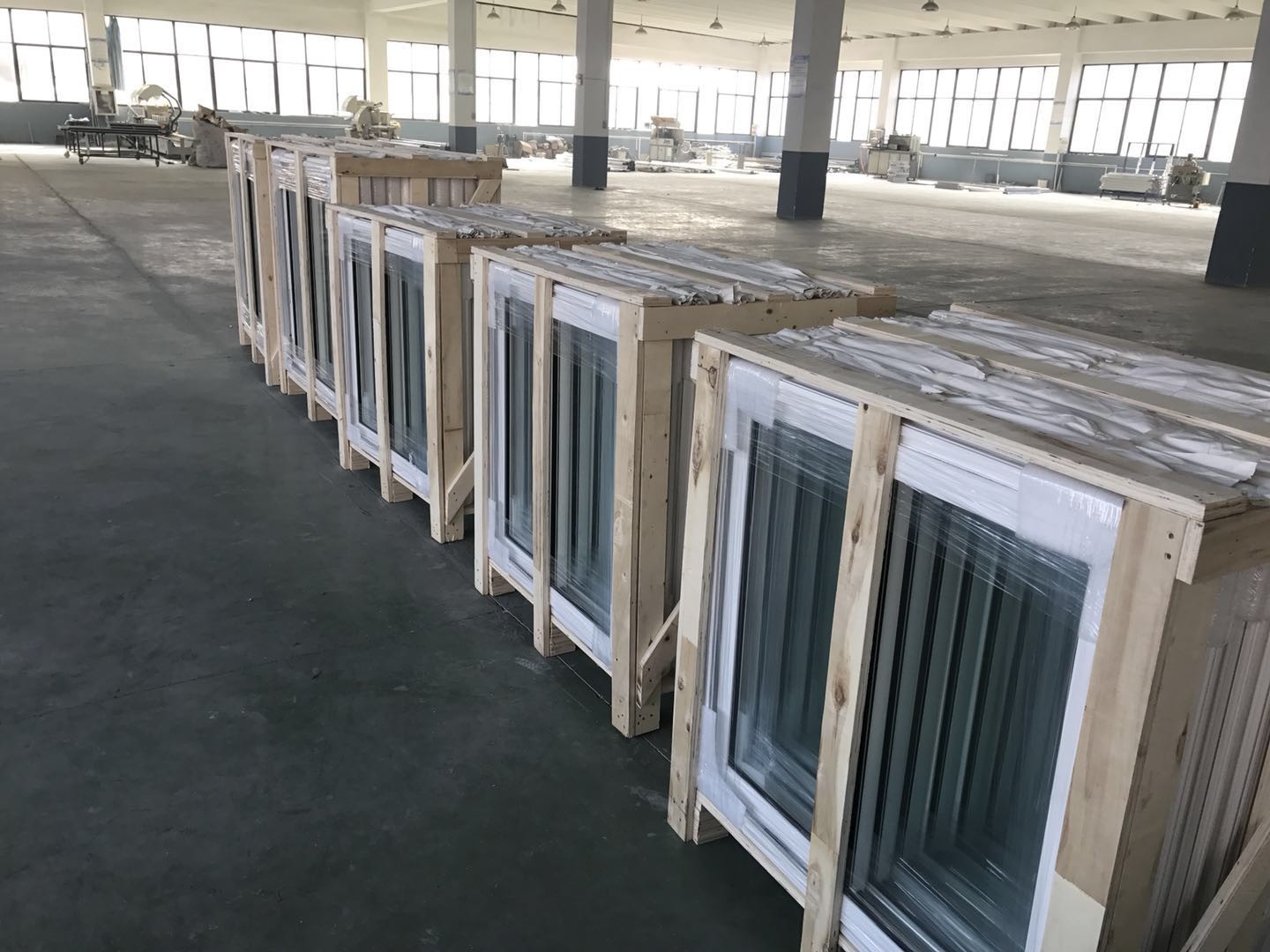 Modern Aluminum Frame Jalousie Glass Window Adjustable Glass Louver Windows