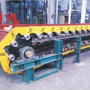 Quality Chemistry Materials Apron Feeder Conveyor Customized Dimension For Manufacturing Plant wholesale