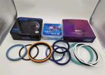 ZAX240 3G Bucket Cylinder Seal Kit For Hitachi Excavator Boom