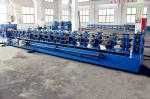 Automatic Steel C Z Purlin Roll Forming Machine