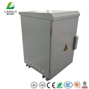 Quality ISO9001 16U 19 Inch Outdoor Wall Mounted Cabinet wholesale