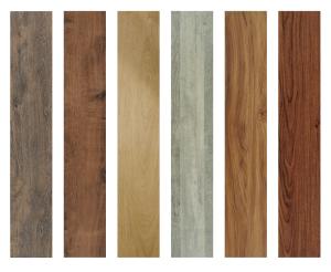 Quality Home Space Commercial SPC Vinyl Flooring 2mm 18&quot; * 18&quot; Customizable wholesale