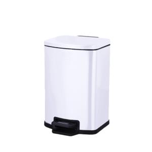 Quality 5L Mini Stainless Steel Trash Can For Bedroom wholesale