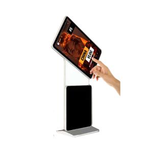 Quality 46inch stand lcd touch screen pc waterproof outdoor kiosks wholesale