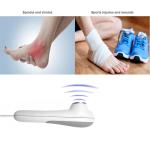 3W/Cm2 100V To 240VAC Muscle Ultrasound Machine For Pain Relief