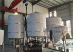 60bbl Commercial Beer Brewing Equipment For Industrial Beer Plant