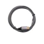 Hdmi Displays Mini DisplayPort To HDMI Display Adapter Cable 4K 60Hz 6 Feet