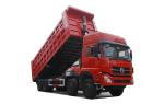 350hp 8X4 Hydraulic Lift Heavy Duty 12 Wheel Dump Truck From Diesel 4x2 With