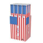 61.5*26.5*26.5cm 60cm Gas Cylinders Reusable Confetti Poppers
