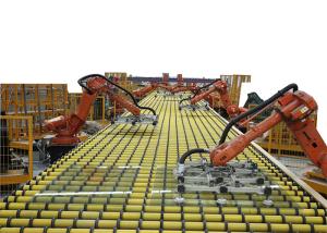 Quality Thickness 10mm Float Glass Production Line Making Machine wholesale