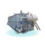 Pigs Sheep Goats Slaughterhouse Sewage Treatment Machine DAF System Dissolved