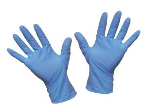 Quality Anti Bacterial Disposable Nitrile Gloves Examination Medical Heavy Duty Surgical wholesale
