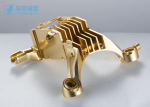 Quality 0.05mm Tolerance SLS 3D Printing Service , gold plating 3d prints For Auto Parts wholesale
