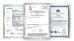 Shandong junbaocheng Steel Co., Ltd Certifications
