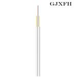 2 Core Fiber Indoor FTTH Drop Cable