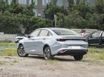 Emgrand L Hip Hi.P Stock X7 Sport Egeely Electric Vehicle New Cars For Sale