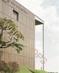 Government Project SGS Perforated Cladding Panels 4.0MM Perforated Metal Sheet