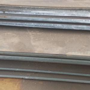 Quality High Manganese Wear Resistant Steel Plate Chromium Carbide For Buckets wholesale