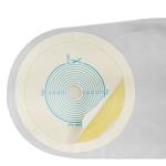 Transparent Or Beige Colostomy Ostomy Bag Plastic Hook Open / Close Bag Type