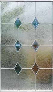 Quality plastic frame for door glass wholesale