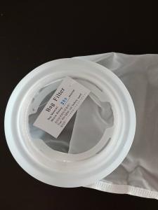 Quality Swimming Pool Sewing Nylon 250 Micron Liquid Filter Bag wholesale