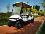 Factory Golf Car Scenic Spots Resorts 4 Seat Electric Car Cheap Price Sale