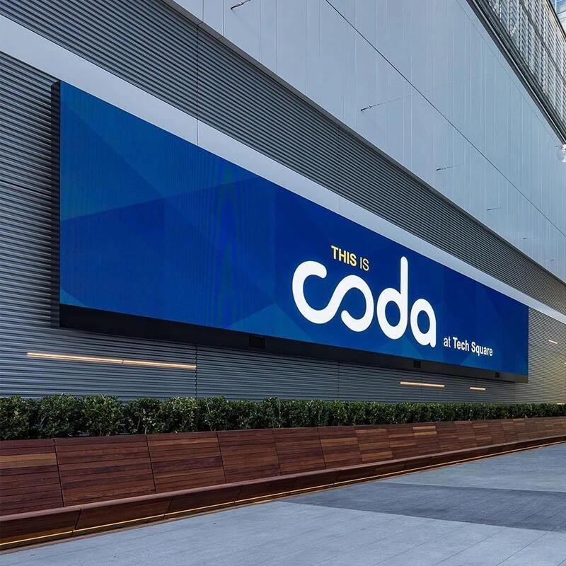 IP65 Outdoor Advertising LED Display Screen for Shopping Mall P3.91 P4.81 P6.25