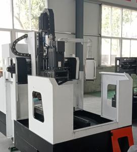 Quality 600x600mm CNC Milling And Drilling Machine Special For Processing Metal Flange Plate wholesale