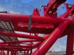 2020 SANY SCC7000A 700 Ton Crawler Crane Good Condition Heavy Construction