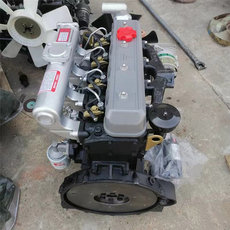 2005-2013 Year Great Wall Deer 4L88 Changchai Diesel Engine with Advanced Technology