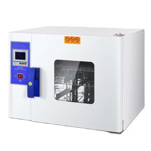 Quality DHG Hot Air Oven Sterilization Circulating Oven Dryer Machine Automatic Control wholesale