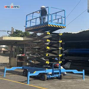 Quality Electric Scissor Lift Table The Essential Lifting Equipment For Your Business wholesale