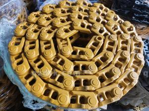 Quality Kobelco Excavator SK300 Track Chain 24100J10382F3 wholesale