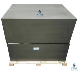 Quality Purified Graphite Blocks For Silicon carbide Coating Industry wholesale