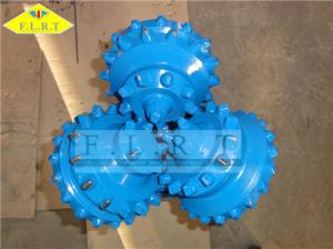 Quality 13 5/8 Inch Tricone Roller Bit Reinforced Gauge Protection ISO 9001 Approved wholesale