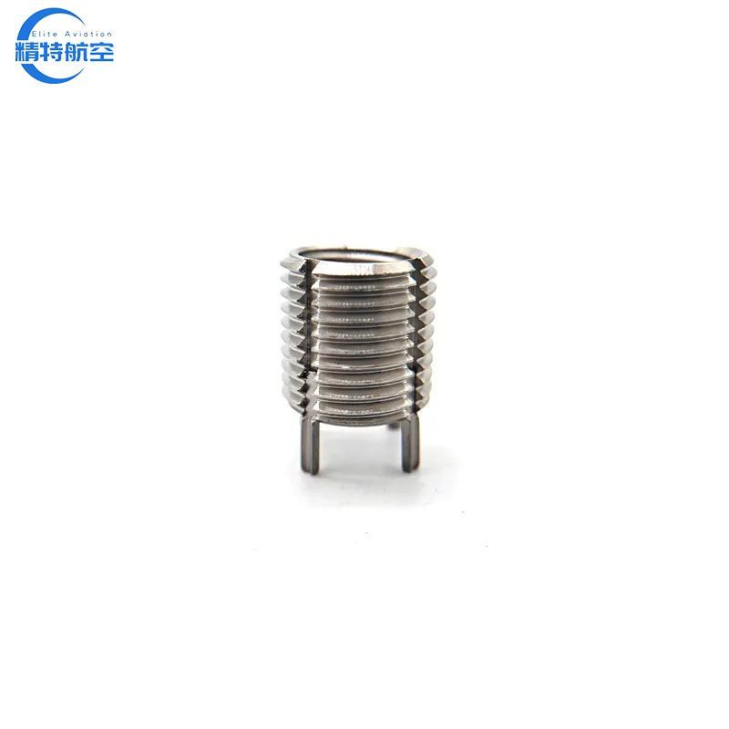 M2-M12 Stainless Steel 304 Metric Thin Wall Key Locking Inserts Keenserts