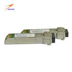 80km 10G SFP+ CWDM Transceiver Duplex LC With 1270 - 1610 Wavelength