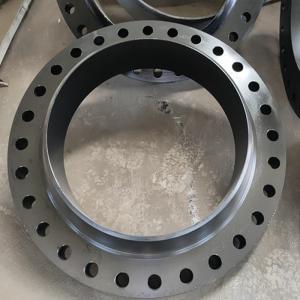Quality Pn10 Flat Welding Flange Loose Flange Lap Joint Dn350 wholesale