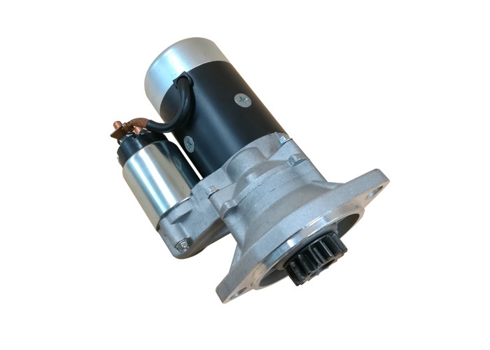 129136-77011 Auto Starter Motor For Yanmar Volvo EC45 Loader W / 4D88E Engine 4TN78 4TN82