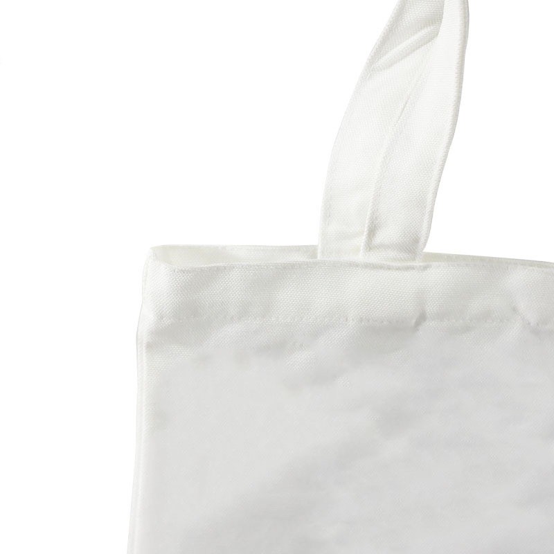 Sublimation Canvas Tote Bags Promotional Gift Bags 30*40cm 35*45cm 25*34cm