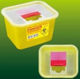 Quality Sharp Container for for medical waste wholesale