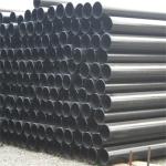 GB8162 GB8163 Construction Carbon Welded Steel Pipe 1/4''-18''