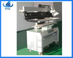 Quality 1200mm Semi Automatic Stencil Printer In SMT Production Line wholesale