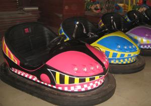 Quality Durable 48V Electric Bumper Cars 230W Motor Power Anti Collision Tire wholesale