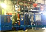 Full Body Mannequin Plastic Molding Machine , Heavy Duty Extrusion Blow Moulding