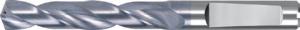 Quality Soft Steel Machining ALCrN Coating Solid Carbide Twist Drill wholesale